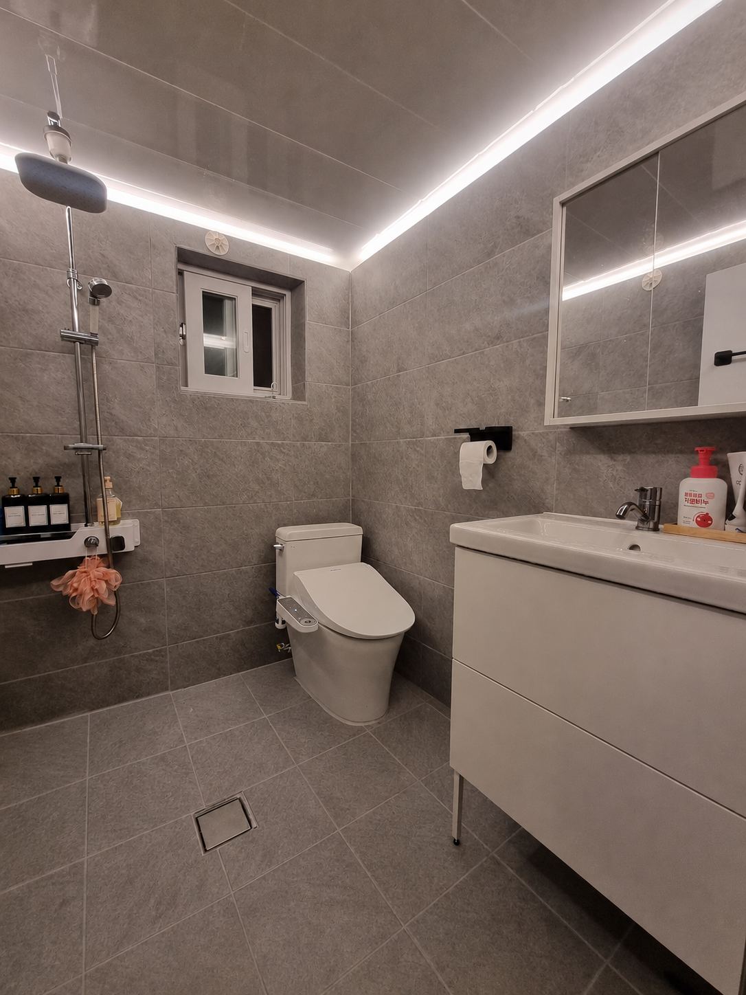 Eunpyeong Residence bedroom